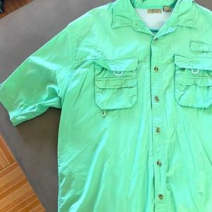 Men’s cargo shirt